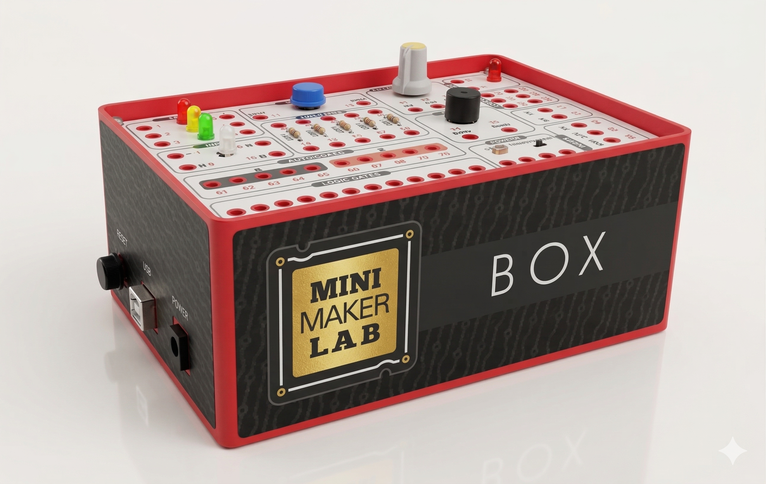 BOX MakerLab3D